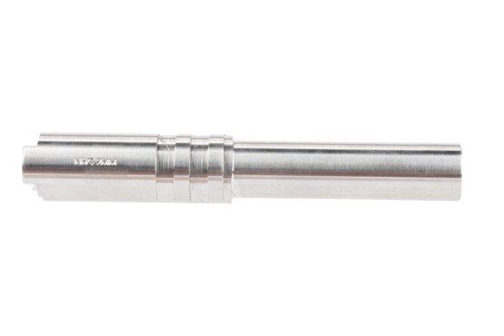 Nighthawk Custom 9mm 1911 barrel is designed for commander length models